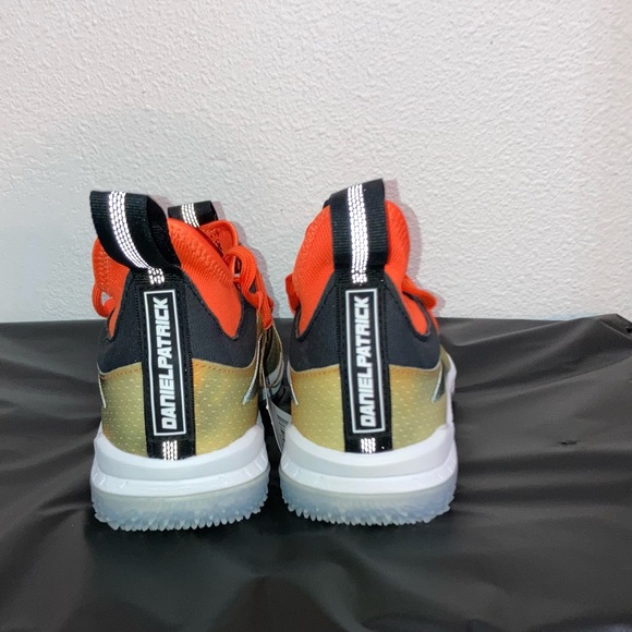 Adidas Afterburner Turf Baseball Cleats Size 7.5 Daniel Patrick - Picture 5 of 7